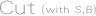 �J�b�g